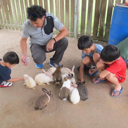 Uk Farm Otel Kluang Dış mekan fotoğraf